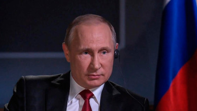 Путин: Информация о контактах Трампа с Россией — очередная ерунда