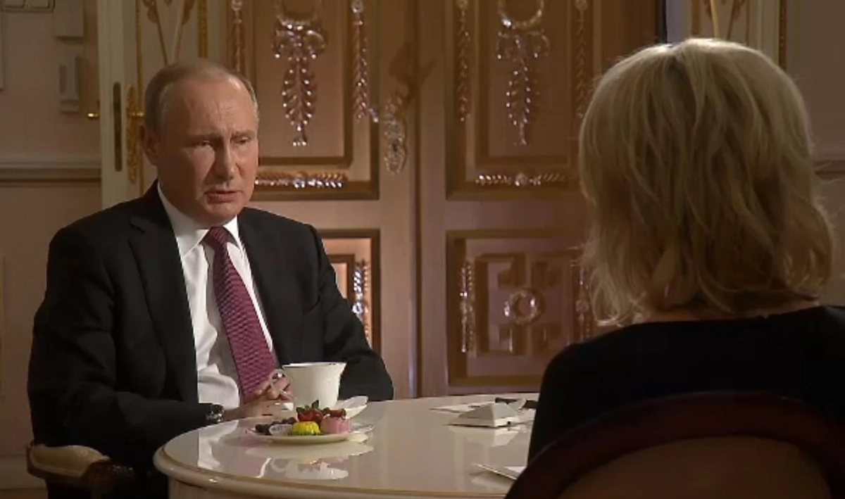 Путин рассказал, как служба в КГБ помогла ему в гражданской работе - tvspb.ru