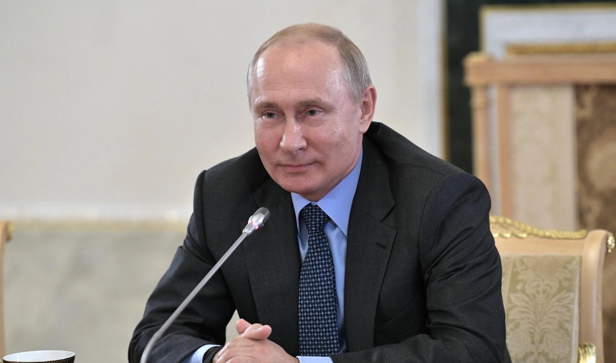 Владимир Путин прокомментировал отсутствие приглашения на памятные мероприятия в Нормандии - tvspb.ru