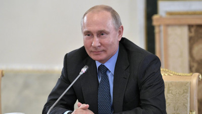 Владимир Путин прокомментировал отсутствие приглашения на памятные мероприятия в Нормандии