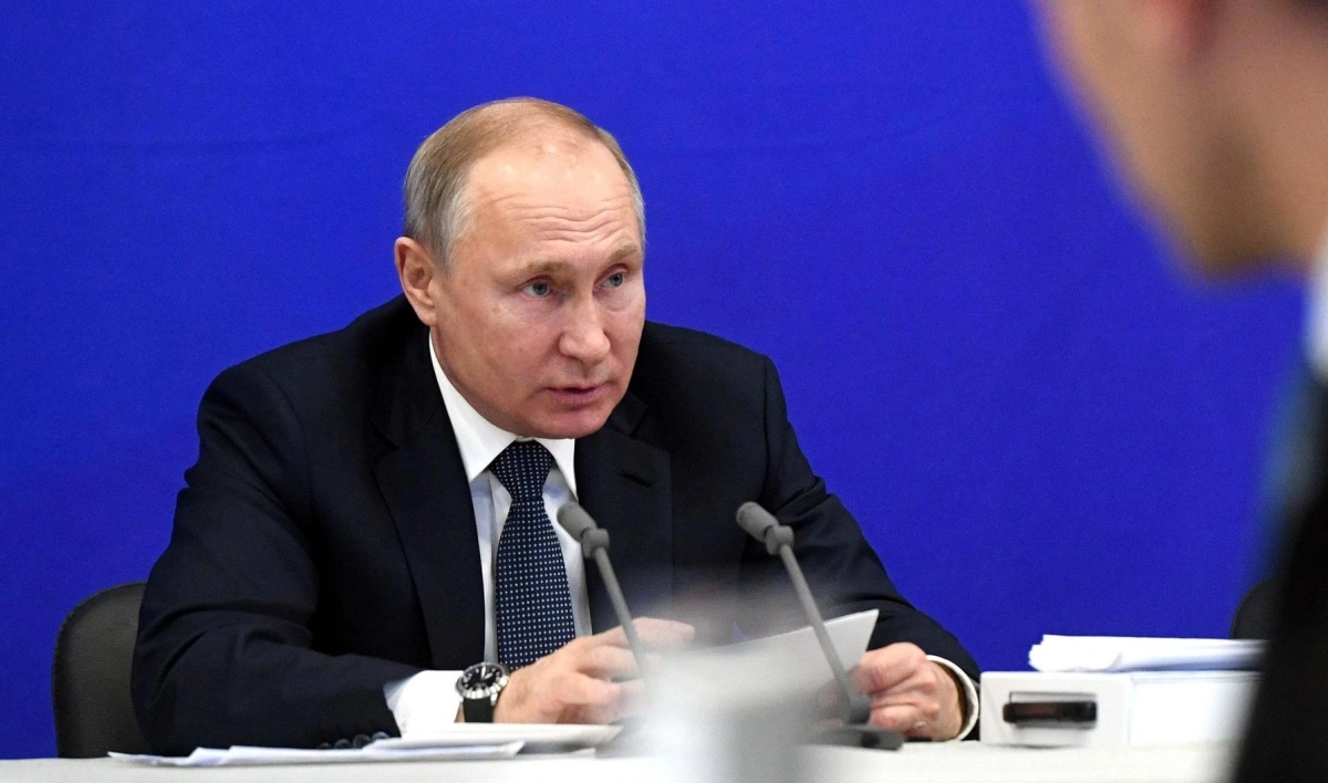 Путин предложил стимулировать строительный рынок для снижения ставок по ипотеке - tvspb.ru