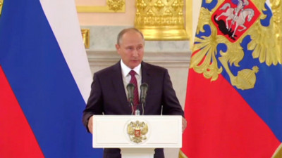 Путин: Референдум в Каталонии — внутреннее дело Испании