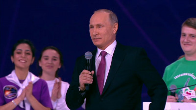 Путин примет решение об участии в президентских выборах в ближайшее время