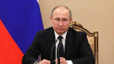 Путин пригласил россиян на выборы