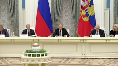 Год памяти и славы. Путин проведет заседание организационного комитета «Победа»