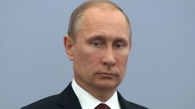 Владимир Путин ввел санкции против Турции