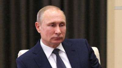 ЦИК зарегистрировал Путина в качестве кандидата на президентских выборах