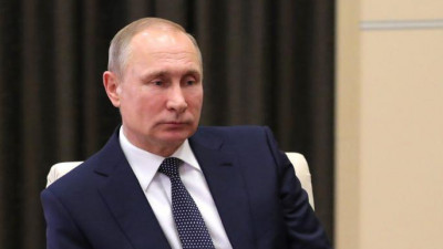 Путин заявил, что планирует встретиться в Сочи с президентом ФИФА