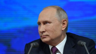 Владимир Путин поздравил российских педагогов с Днем учителя