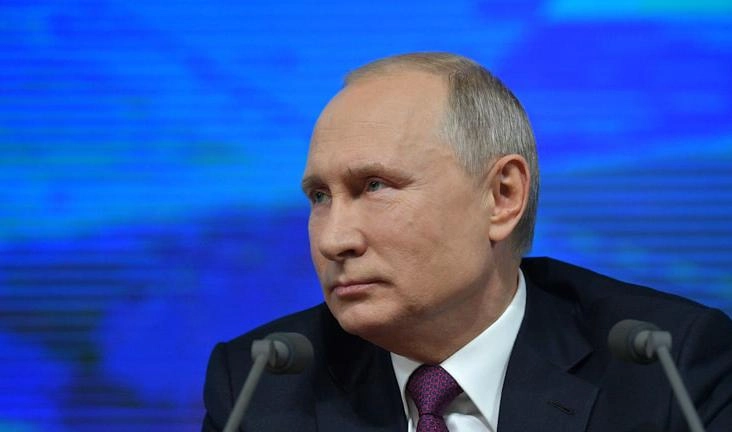 Владимир Путин соболезнует в связи со смертью Алексея Леонова - tvspb.ru