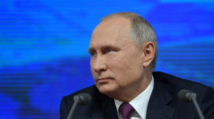 Владимир Путин встретится с избранными губернаторами