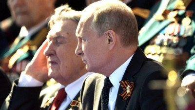 Ветеран рассказал об охранниках Путина, отодвинувших его в сторону