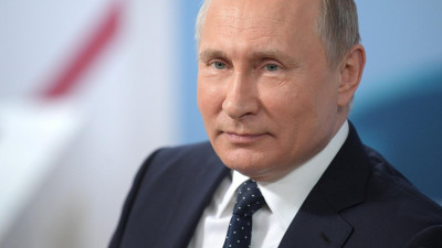 ЦИК обработал 40 процентов протоколов. У Путина — почти 75 процентов голосов