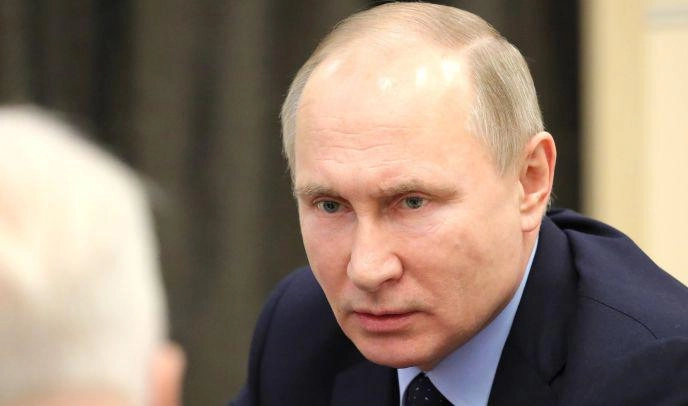 Путин заявил, что группировка ИГИЛ после ее разгрома в Сирии все еще опасна - tvspb.ru