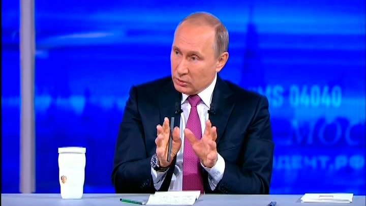 Путин рассказал о вызовах, с которыми столкнется новый президент - tvspb.ru
