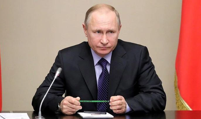 Путин выступит с посланием Федеральному собранию 20 февраля - tvspb.ru