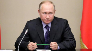 Путин поручил правительству приступить к исполнению послания Федеральному Собранию