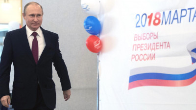 Лидеры иностранных государств поздравляют Владимира Путина с победой на выборах