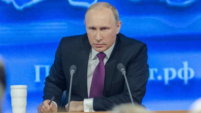 Большая пресс-конференция Владимира Путина. Цифры и факты