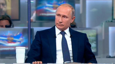 Владимир Путин ответит на вопросы россиян во время «Прямой линии»