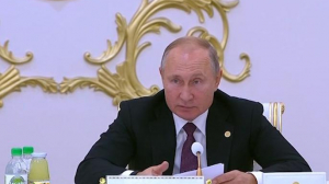 Путин пригласил глав СНГ посетить Петербург перед новым годом