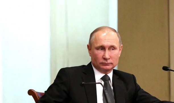 Путин: Анонимность в интернете создает проблемы - tvspb.ru