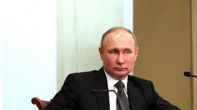 Путин: Анонимность в интернете создает проблемы