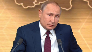Итоги пресс-конференции Владимира Путина