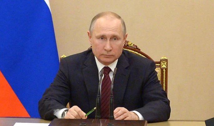 Владимир Путин выразил соболезнования родным погибших при пожаре в Кемерово - tvspb.ru