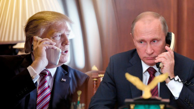 Трамп предложил Путину встретиться в Белом доме