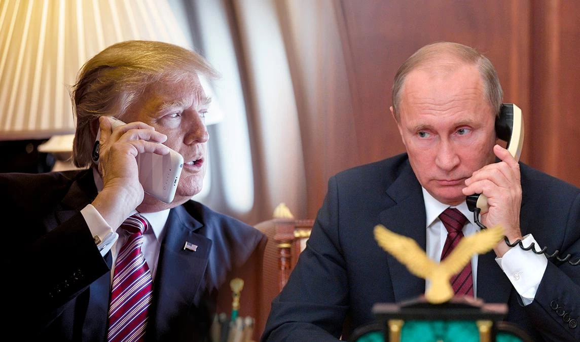 Трамп поздравил Путина с победой на выборах - tvspb.ru