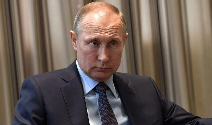 Зарубежные СМИ назвали Путина «хозяином мировой политической арены» - tvspb.ru