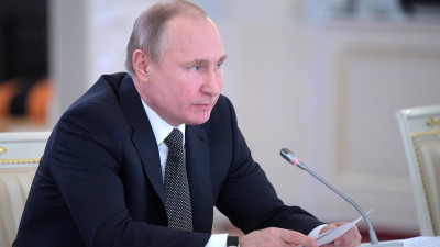 Путин напомнил главам регионов о важности развития честной конкуренции в бизнесе