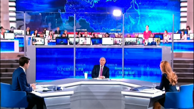 Пенсионный возраст, цифровая экономика и ключевая ставка. Урок экономики на «Прямой линии» от президента