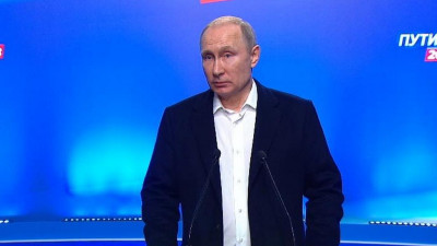 Владимир Путин о скандале с Великобританией: Чушь, бред, нонсенс и провокации накануне ЧМ-2018