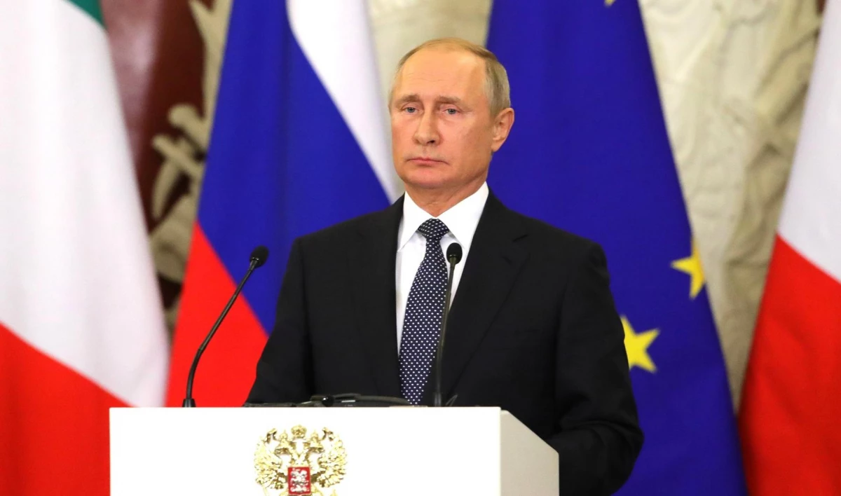 Путин пообещал зеркальный ответ на выход США из договора о ракетах средней и малой дальности - tvspb.ru