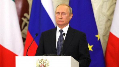 Путин пообещал зеркальный ответ на выход США из договора о ракетах средней и малой дальности