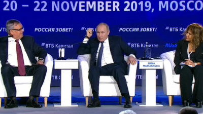 Путин заявил о самом низком в истории современной России уровне безработицы