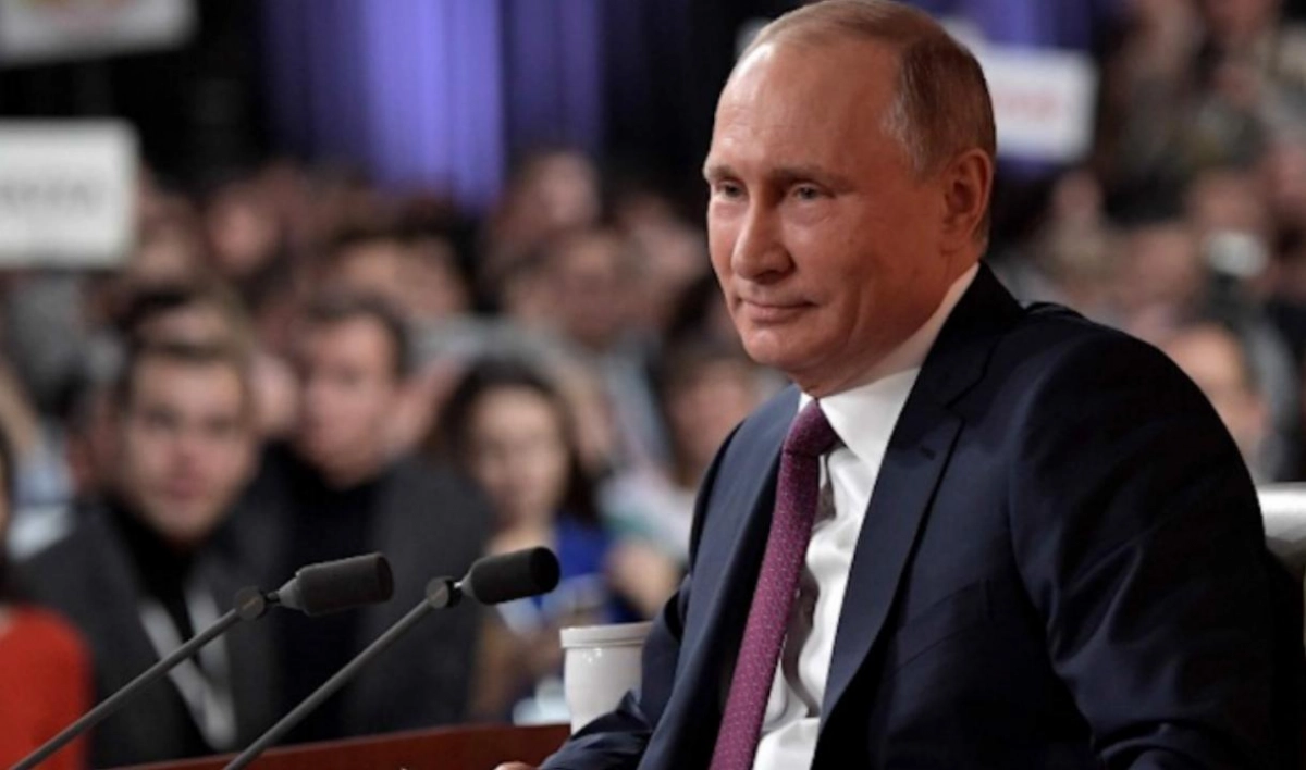 Путин: Ситуация в российско-американских отношениях меняется к лучшему - tvspb.ru