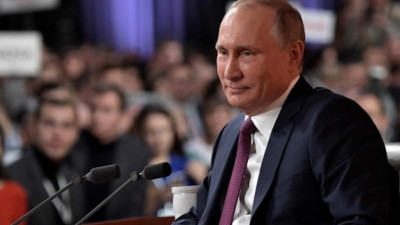 Путин: Ситуация в российско-американских отношениях меняется к лучшему