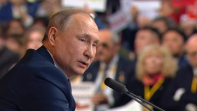 Путин рассказал, какую статью в Конституции можно изменить