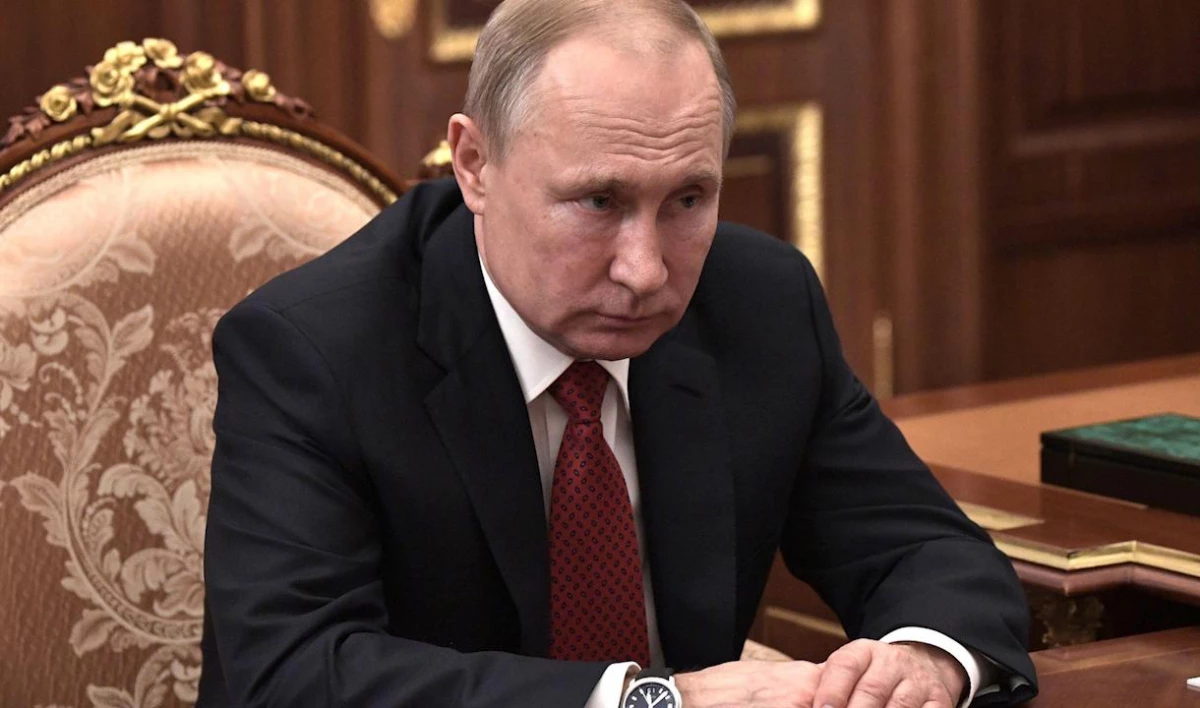 Владимир Путин подписал указ о помиловании Наамы Иссасхар - tvspb.ru