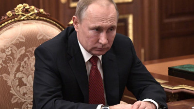 Владимир Путин подписал указ о помиловании Наамы Иссасхар