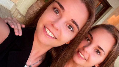 Гимнастки Аверины пожелали российским олимпийцам везения и побед