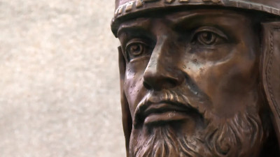 Исторический день для православных: делегация Петербурга приняла участие в церемонии открытия памятника Александру Невскому в Белграде
