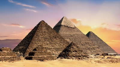 Ученые нашли потайную комнату в пирамиде Хеопса. Теперь гадают, для чего она служила