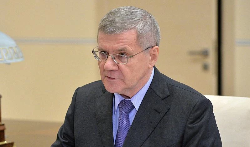 Путин предложил освободить Юрия Чайку от должности Генпрокурора - tvspb.ru