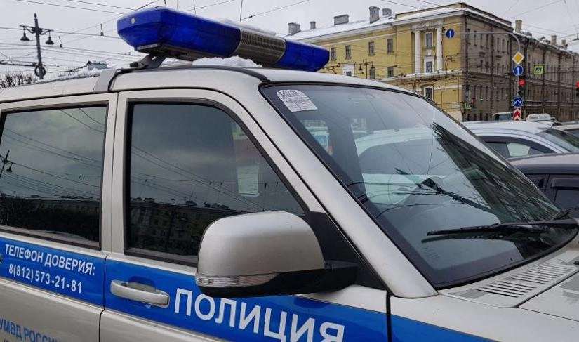 На проспекте Королева полицейские устроили погоню за иномаркой - tvspb.ru