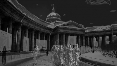 В Петербурге открываются инсталляции мультимедиапроекта «Блокадные маршруты»