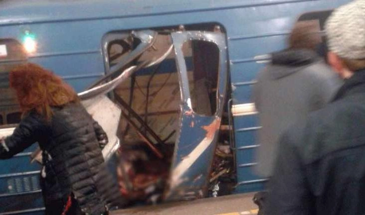 Адвокат заявил об отсутствии доказательств причастности смертника ко взрыву в метро Петербурга - tvspb.ru